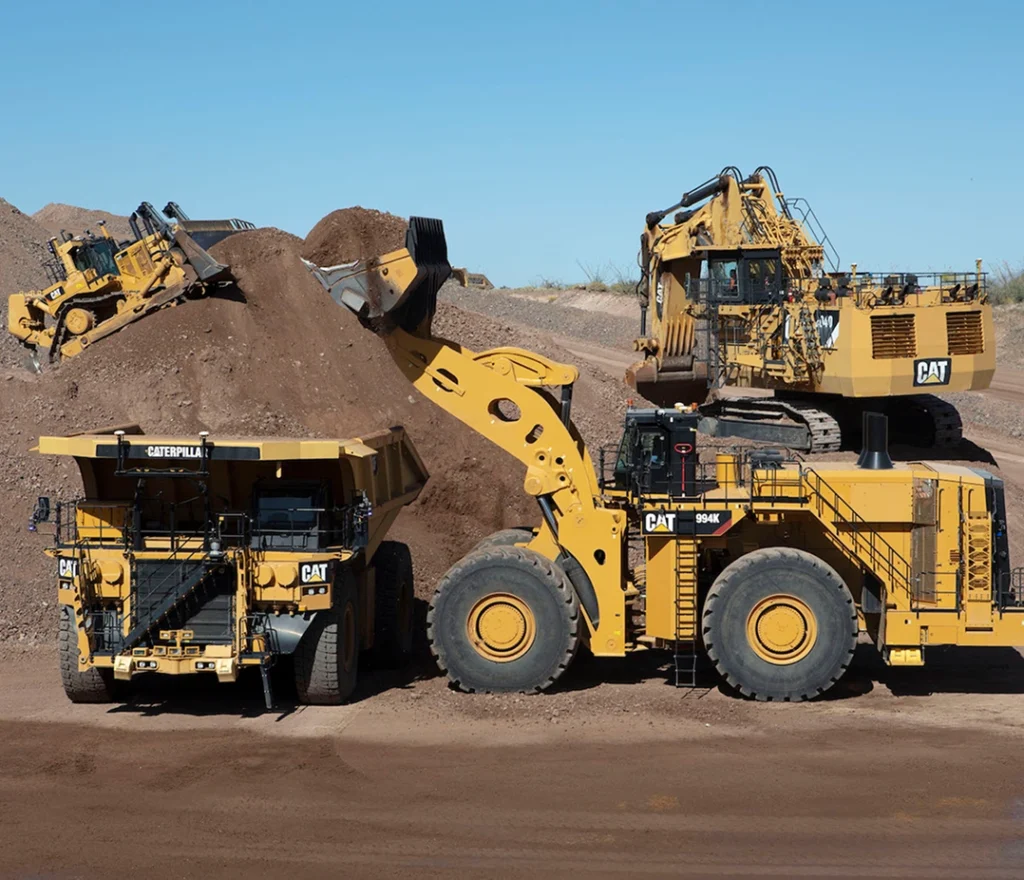 Heavy Industry Focus