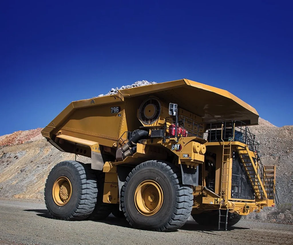 Mining & Heavy Equipment Electrical Systems