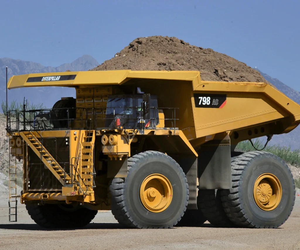 Truck & Industrial Machinery Electrical Systems