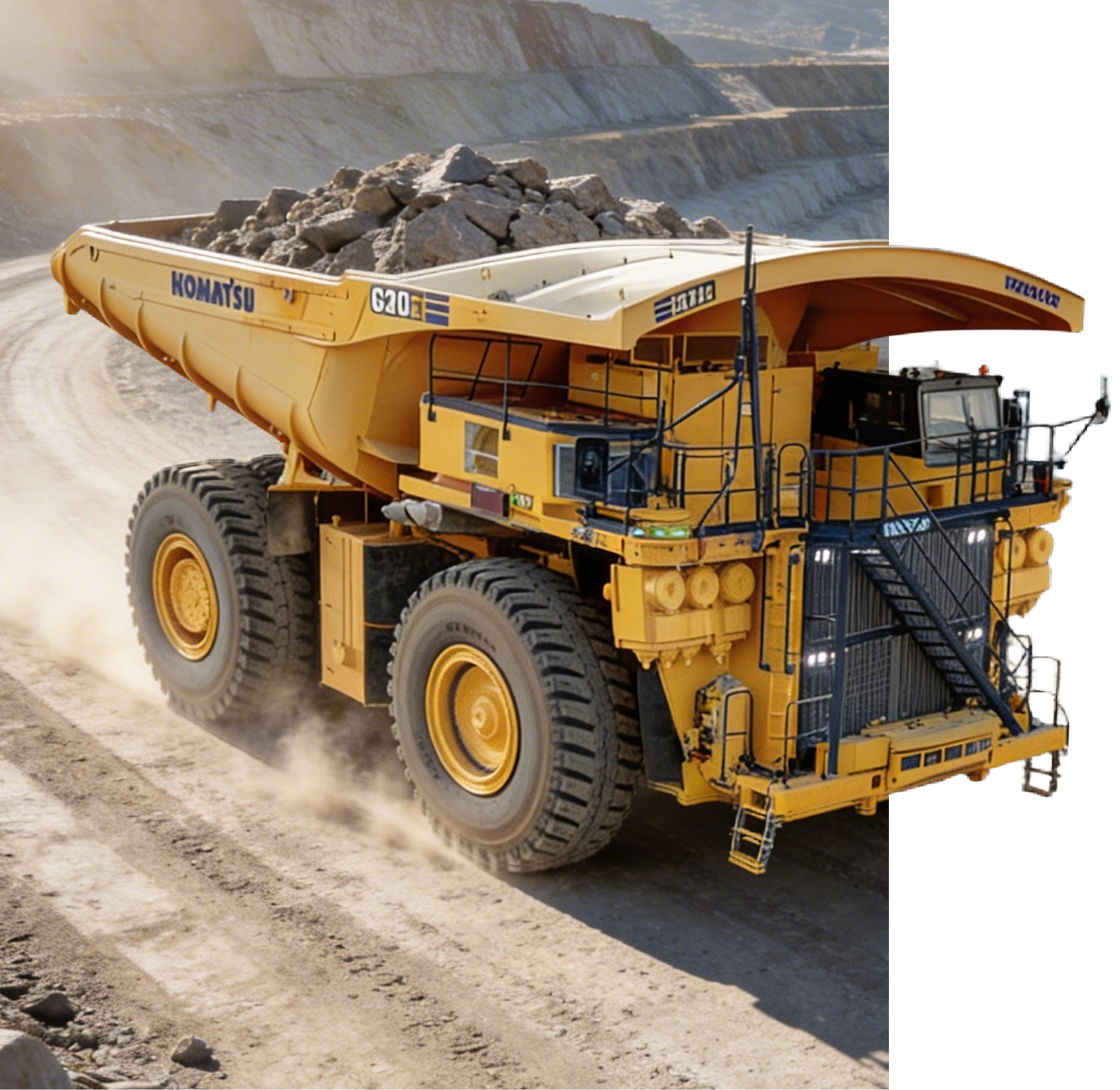 Built on Experience. Driven by Reliability.