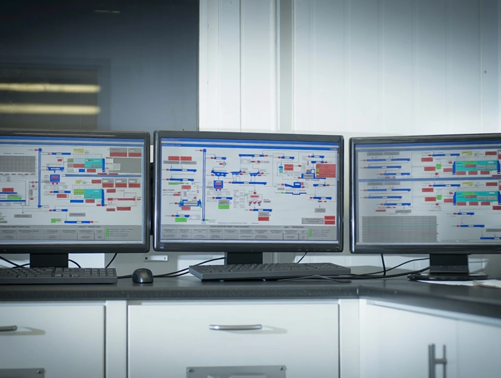 Control & Monitoring