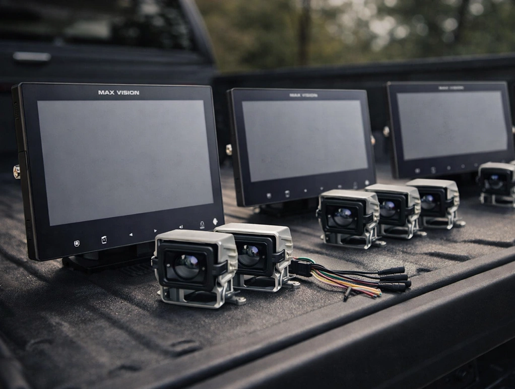 Lighting & Camera Systems