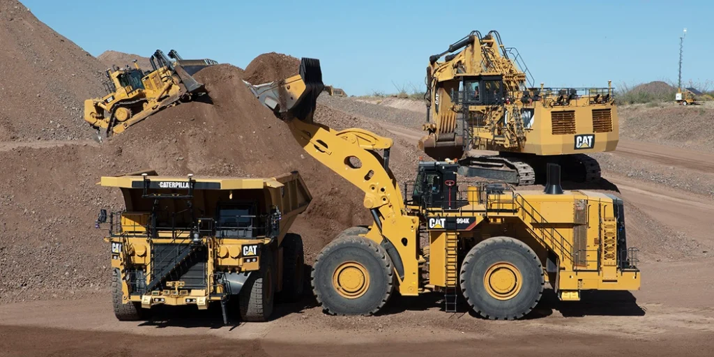 PLC Retrofit, Heavy Haul Fleet