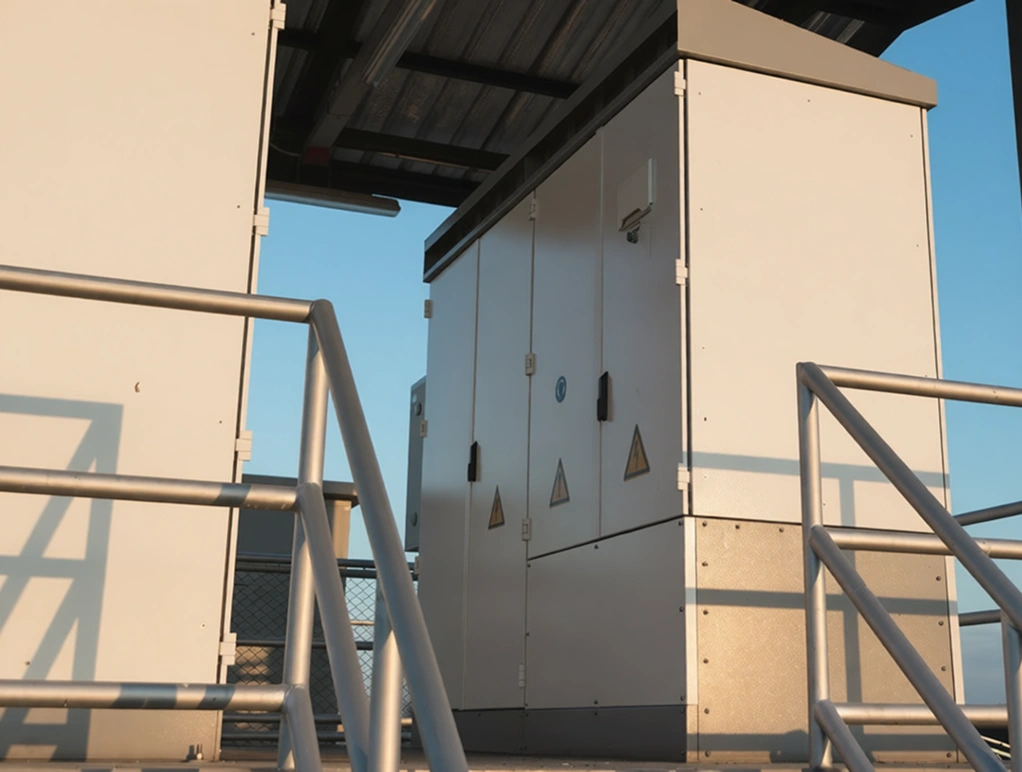 Protection & Shutdown Systems